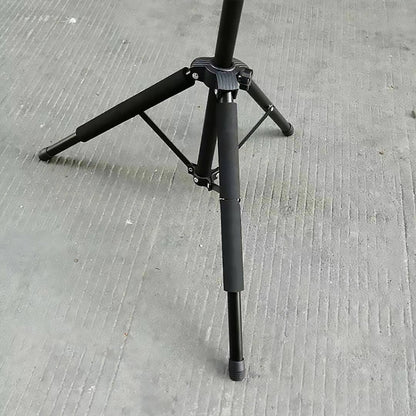 Gravity Self-locking Folding Vertical Pipa Bass Universal Guitar Stand - String Instrument Accessories by buy2fix | Online Shopping UK | buy2fix