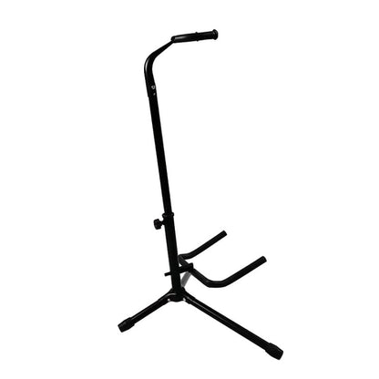 Folding Single Vertical Guitar Stand - String Instrument Accessories by buy2fix | Online Shopping UK | buy2fix