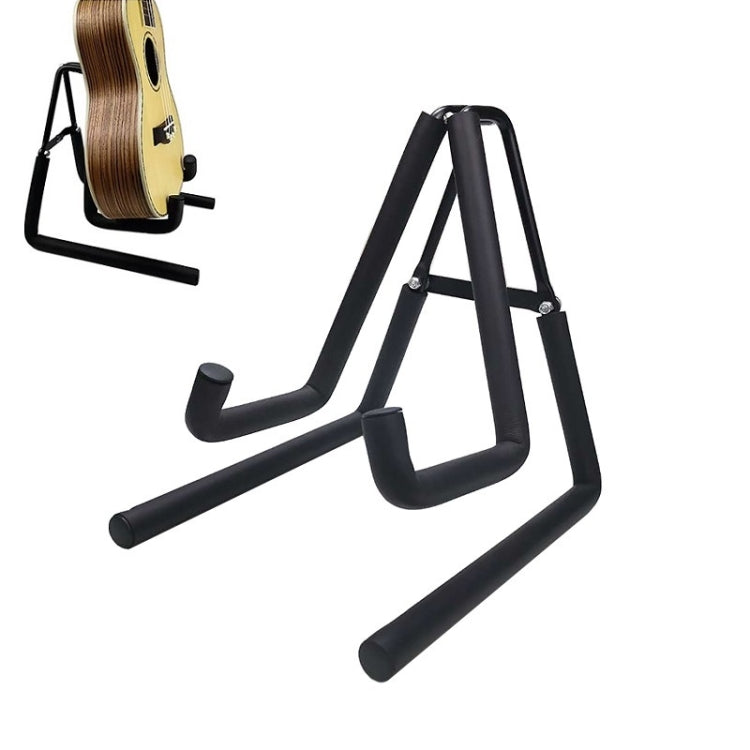 Ukulele Violin Metal Stand - String Instrument Accessories by buy2fix | Online Shopping UK | buy2fix