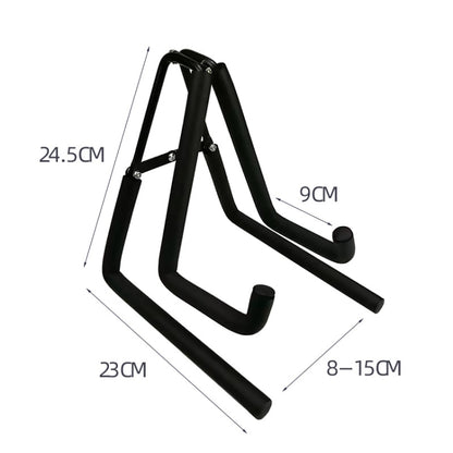 Ukulele Violin Metal Stand - String Instrument Accessories by buy2fix | Online Shopping UK | buy2fix