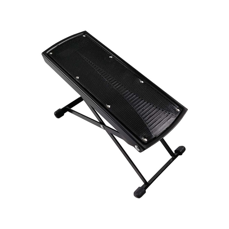 6-speed Adjustable Guitar Footrest Non-slip Panel Guitar Playing Pedal - String Instrument Accessories by buy2fix | Online Shopping UK | buy2fix