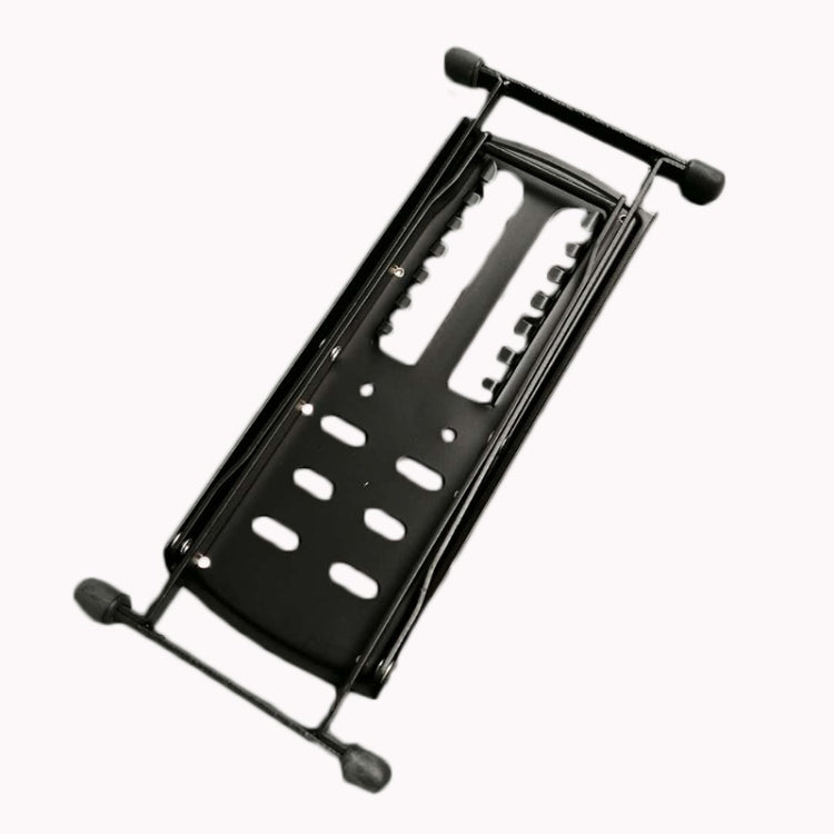 6-speed Adjustable Guitar Footrest Non-slip Panel Guitar Playing Pedal - String Instrument Accessories by buy2fix | Online Shopping UK | buy2fix