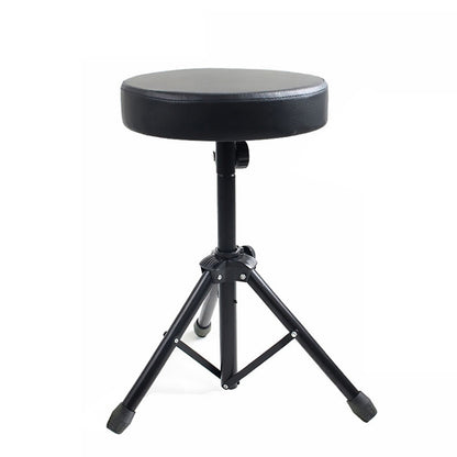 Metal Bracket Lift Round Stool Musical Instrument Universal Bench - Other Accessories by buy2fix | Online Shopping UK | buy2fix