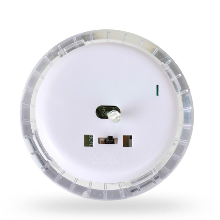 Solar Outdoor Waterproof Floating Light Garden Courtyard Lotus Light(White) by buy2fix