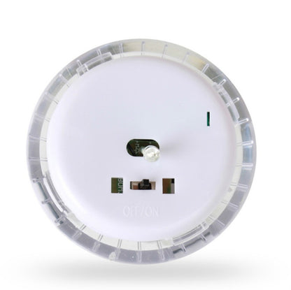 Solar Outdoor Waterproof Floating Light Garden Courtyard Lotus Light(White) by buy2fix