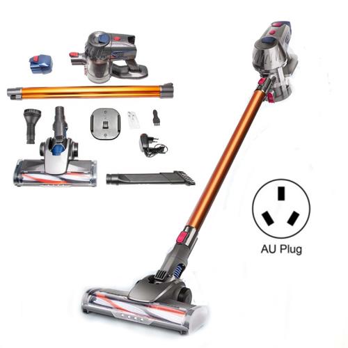 ZEK 150W 10kpa Wireless Vacuum Cleaner Household Powerful Handheld Vertical Rechargeable Vacuum Cleaner Without Mite Removal Brush, Plug Type:AU Plug - Handheld Cleaner & Mops by buy2fix | Online Shopping UK | buy2fix