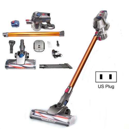 ZEK 150W 10kpa Wireless Vacuum Cleaner Household Powerful Handheld Vertical Rechargeable Vacuum Cleaner Without Mite Removal Brush, Plug Type:US Plug - Handheld Cleaner & Mops by buy2fix | Online Shopping UK | buy2fix