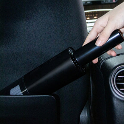 Dual-purpose Handheld Vacuum Cleaner for Car and Home, Model:Wireless(Black) - Vacuum Cleaner by buy2fix | Online Shopping UK | buy2fix