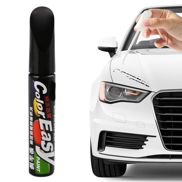 Car Scratch Repair Pen Maintenance Paint Care Car-styling Scratch Remover Auto Painting Pen Car Care Tools (Black) by buy2fix