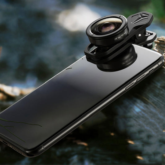 APEXEL APL-HB170 170 Degrees Ultra Wide Angle Professional HD External Mobile Phone Universal Lens - Macro & Wide-angle by APEXEL | Online Shopping UK | buy2fix