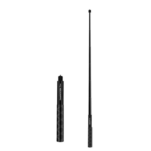 1.2m Selfie Stick for Insta360 ONE X and ONE Sport Camera Handle Accessories - Self Monopod Grip by buy2fix | Online Shopping UK | buy2fix