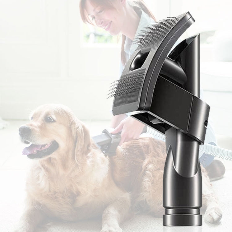 Fit Dyson Vacuum Cleaner Dyson Accessories V6 Pet Brush Dog Brush - For Dyson Accessories by buy2fix | Online Shopping UK | buy2fix