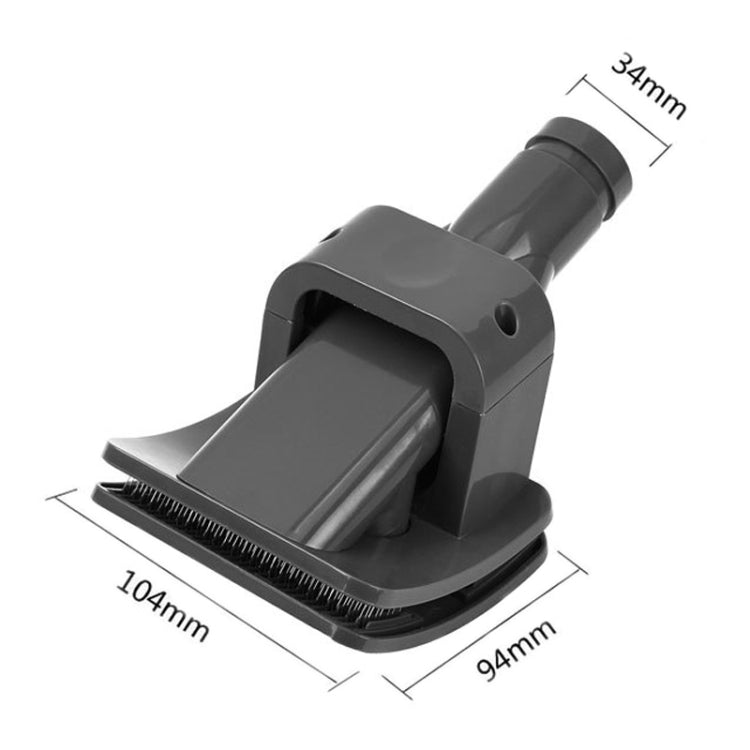 Fit Dyson Vacuum Cleaner Dyson Accessories V6 Pet Brush Dog Brush - For Dyson Accessories by buy2fix | Online Shopping UK | buy2fix