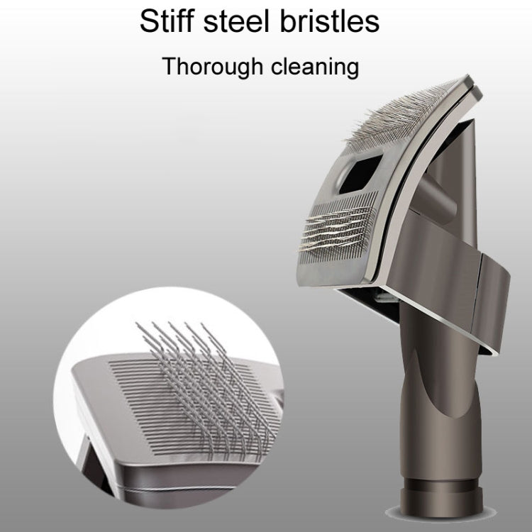 Fit Dyson Vacuum Cleaner Dyson Accessories V6 Pet Brush Dog Brush - For Dyson Accessories by buy2fix | Online Shopping UK | buy2fix