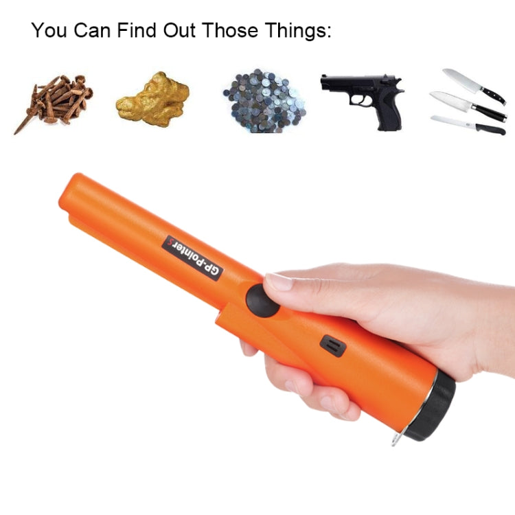 Goint S Metal Detector Gold Detector Pointer Pinpointing(Green) Random Package Delivery - Metal Detector by Goint | Online Shopping UK | buy2fix