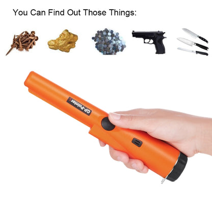 Goint S Metal Detector Gold Detector Pointer Pinpointing(Green) Random Package Delivery - Metal Detector by Goint | Online Shopping UK | buy2fix