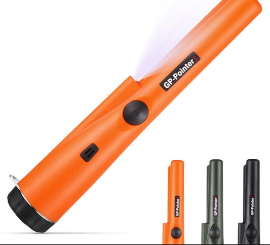 Goint S Metal Detector Gold Detector Pointer Pinpointing(Orange) Random Package Delivery - Metal Detector by Goint | Online Shopping UK | buy2fix