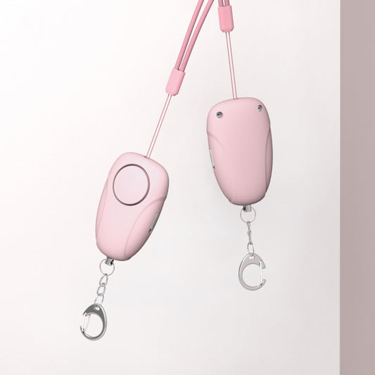 120dB Night Running Outdoor Emergency Call help Anti-wolf Anti-theft Self-defense Alarm (Pink) - Anti-lost Alarm by buy2fix | Online Shopping UK | buy2fix