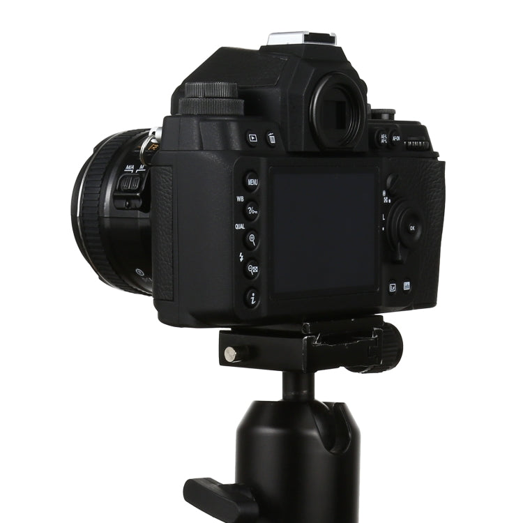 Non-Working Fake Dummy DSLR Camera Model DF Model Room Props Ornaments Display Photo Studio Camera Model Props, Color:Black(Without Hood) - Camera Model by buy2fix | Online Shopping UK | buy2fix