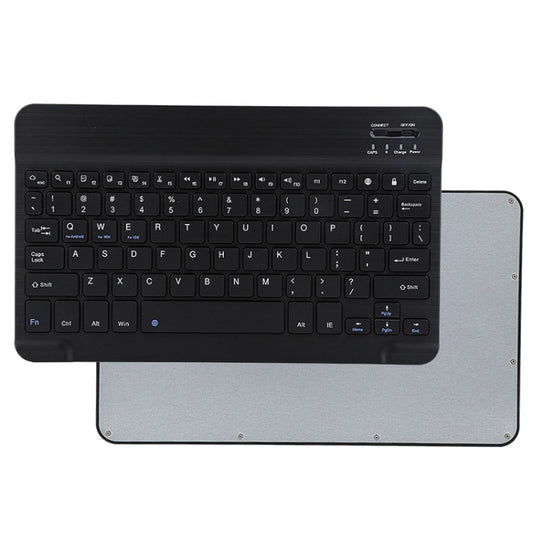 Universal Ultra-Thin Portable Bluetooth Keyboard For Tablet Phones, Size:7 inch(Black Keyboard) by buy2fix