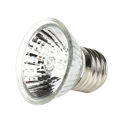 UVA+UVB Full Spectrum Solar Reptile Lamp Lizard Light Turtle Basking Lamp, Specification: 75W - Reptile Supplies by buy2fix | Online Shopping UK | buy2fix