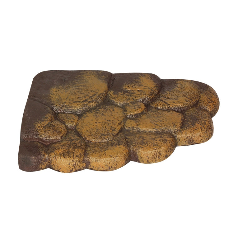 Large Water Turtle Sun Terrace Floating Island Calcium Supplement Sun Back Climbing Platform - Reptile Supplies by buy2fix | Online Shopping UK | buy2fix