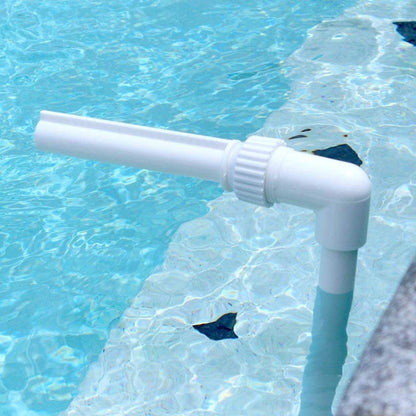 K-210 Swimming Pool Decoration Accessories Swimming Pool Adjustable Height Direction Small Waterfall Fountain - Swimming Pool Parts by buy2fix | Online Shopping UK | buy2fix