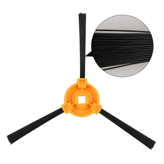 3 PCS Sweeping Robot Accessories Side Brush For Cobos Magic Card CEN360/Magic Card S - For ECOVACS Accessories by buy2fix | Online Shopping UK | buy2fix