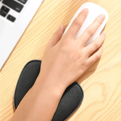 JINCOMSO JK-V1B U-Shaped Memory Foam Mouse Pad Wristband Creative Wrist Rest - Mouse Pads by buy2fix | Online Shopping UK | buy2fix