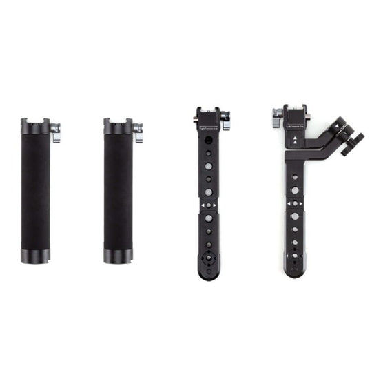 Original Multi-Mode Dual Handheld Kit For DJI R