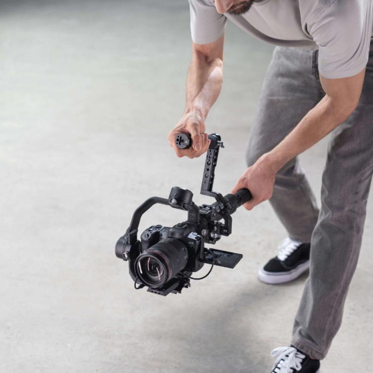 Original Multi-Mode Dual Handheld Kit For DJI R by DJI