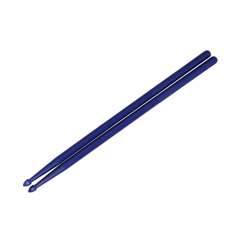 2 PCS Drumsticks Drum Kits Accessories Nylon Drumsticks, Colour: Navy Blue - Percussion Accessories by buy2fix | Online Shopping UK | buy2fix