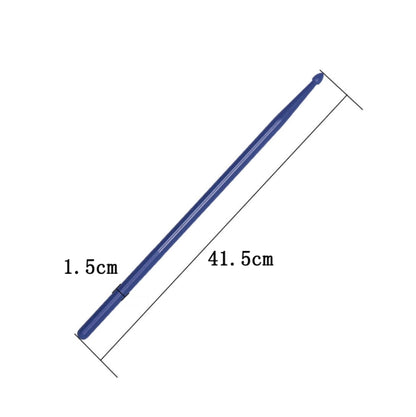 2 PCS Drumsticks Drum Kits Accessories Nylon Drumsticks, Colour: Navy Blue - Percussion Accessories by buy2fix | Online Shopping UK | buy2fix