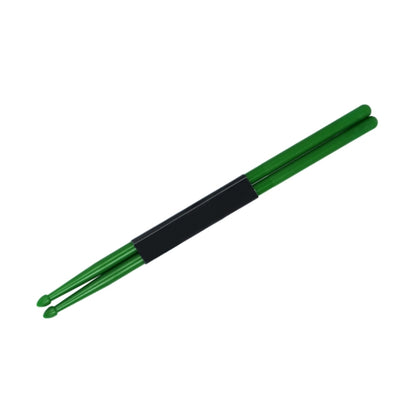 2 PCS Drumsticks Drum Kits Accessories Nylon Drumsticks, Colour: Dark Green - Percussion Accessories by buy2fix | Online Shopping UK | buy2fix