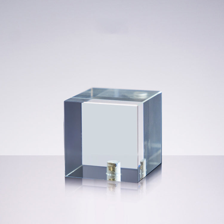 Square Crystal Photography Foreground Blur Film And Television Props - Crystal Props by buy2fix | Online Shopping UK | buy2fix