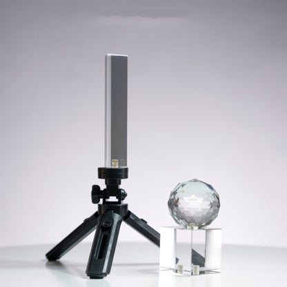 3 in 1 with Tripod Set Crystal Photography Foreground Blur Film And Television Props - Crystal Props by buy2fix | Online Shopping UK | buy2fix