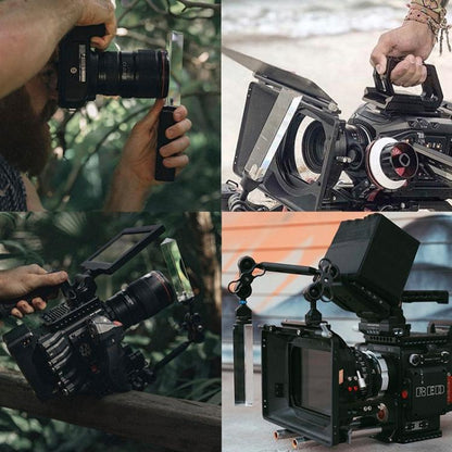 3 in 1 with Tripod Set Crystal Photography Foreground Blur Film And Television Props - Crystal Props by buy2fix | Online Shopping UK | buy2fix