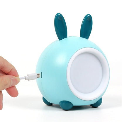 XY010 2 PCS Cute Pet Night Light LED Touch Dimming Dormitory Bedside Light(Pink Bear) by buy2fix