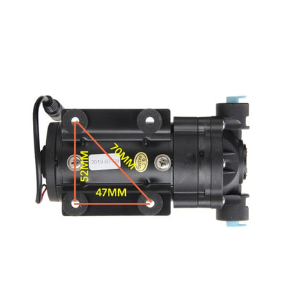 MIUS Simulated Rainfall Rainforest Ecological Mini Spray Atomization Humidification Pump, CN Plug - Fish Tanks & Accessories by MIUS | Online Shopping UK | buy2fix