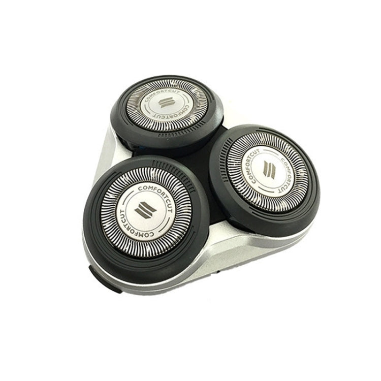 Razor Blade Holder for Philips Shaver S5075/S5077/S5079(Silver) - Shavers Parts by buy2fix | Online Shopping UK | buy2fix