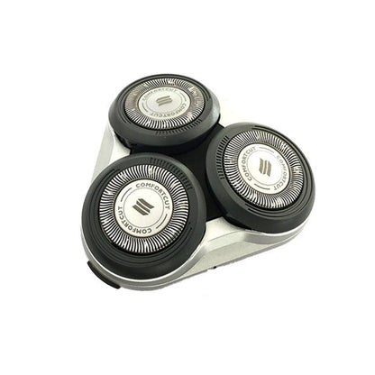 Razor Blade Holder for Philips Shaver S5075/S5077/S5079(Silver) - Shavers Parts by buy2fix | Online Shopping UK | buy2fix