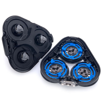 Razor Blade Holder for Philips Shaver S5075/S5077/S5079(Back) - Shavers Parts by buy2fix | Online Shopping UK | buy2fix