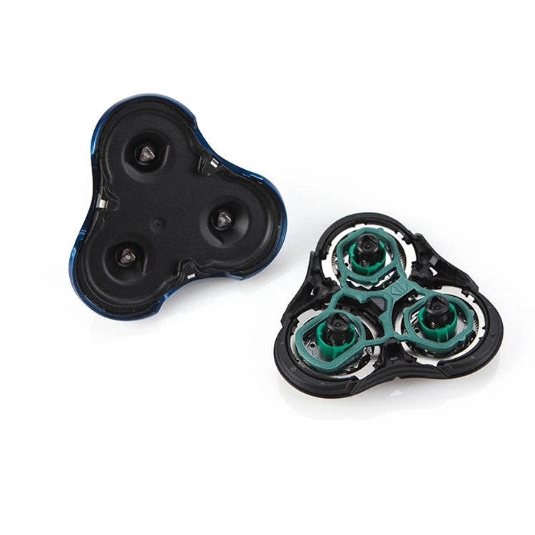 RQ11 Razor Blades for Philips RQ1150/RQ10/RQ1131/RQ1190/RQ12 - Shavers Parts by buy2fix | Online Shopping UK | buy2fix