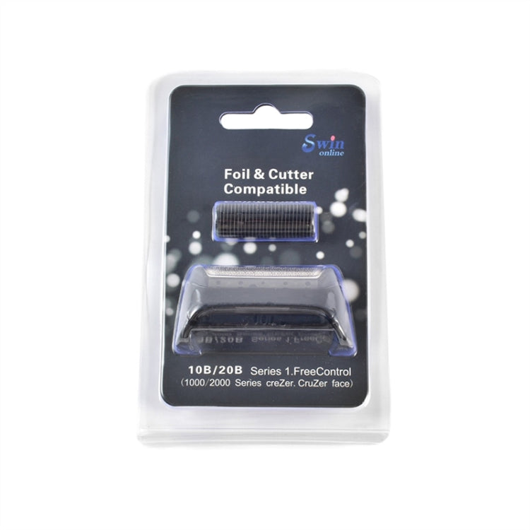 Razor Blade Mesh Cutter Head For Brau(Black) - Shavers Parts & Accessories by buy2fix | Online Shopping UK | buy2fix