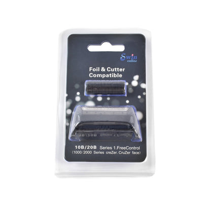 Razor Blade Mesh Cutter Head For Brau(Black) - Shavers Parts & Accessories by buy2fix | Online Shopping UK | buy2fix