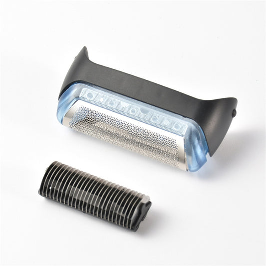 Razor Blade Mesh Cutter Head For Brau(Blue) - Shavers Parts by buy2fix | Online Shopping UK | buy2fix