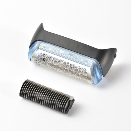 Razor Blade Mesh Cutter Head For Braun(Blue)