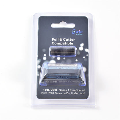 Razor Blade Mesh Cutter Head For Brau(Blue) - Shavers Parts by buy2fix | Online Shopping UK | buy2fix
