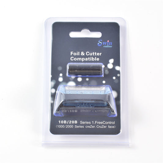 Razor Blade Mesh Cutter Head For Brau(Blue) - Shavers Parts by buy2fix | Online Shopping UK | buy2fix