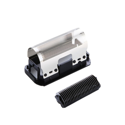 2 PCS Shaver Accessories For Braun, Colour: Omentum + Cutter Head - Shavers Parts by buy2fix | Online Shopping UK | buy2fix